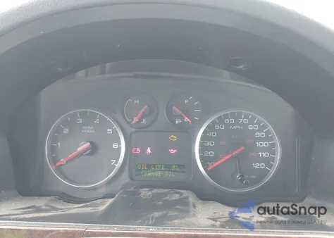 2007 Ford Five Hundred Sel z USA, uszkodzony, nr VIN 1FAHP24157G139948